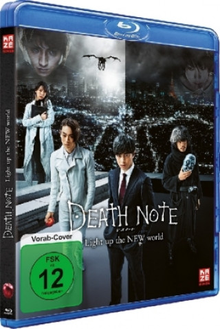 Video Death Note - Light Up the New World Shinsuke Sato
