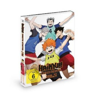 Filmek Haikyu!! Susumu Mitsunaka