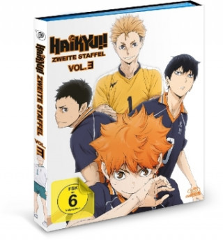 Filmek Haikyu!! Susumu Mitsunaka