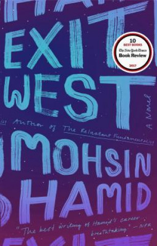 Könyv Exit West Mohsin Hamid