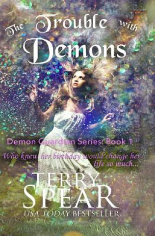 Carte Trouble with Demons Terry Spear