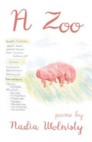 Knjiga A Zoo Nadia Wolnisty