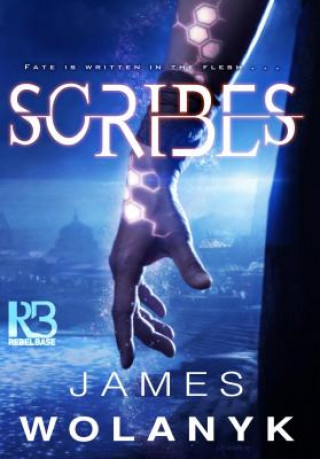 Carte Scribes James Wolanyk