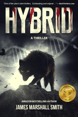 Книга Hybrid: A Thriller James Marshall Smith
