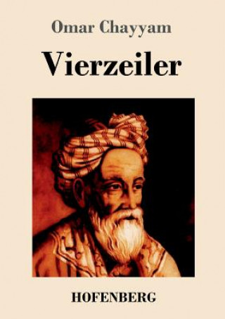 Книга Vierzeiler Omar Chayyam