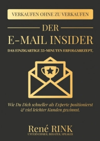 Knjiga Der E-Mail Insider René Rink