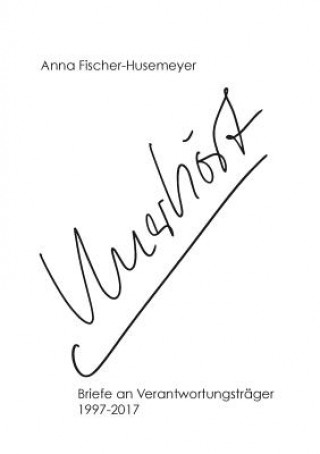 Knjiga Unerhoert Anna Fischer-Husemeyer
