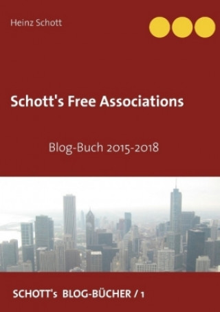 Könyv Schott's Free Associations Heinz Schott