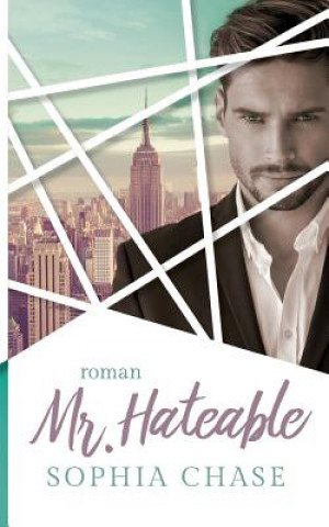Knjiga Mr. Hateable Sophia Chase