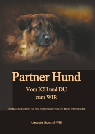 Kniha Partner Hund Alexandra Sigmund-Wild