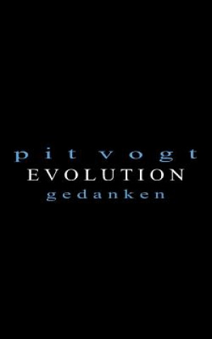 Knjiga Evolution Pit Vogt