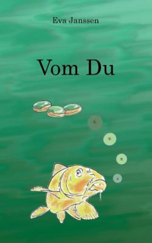 Βιβλίο Vom Du Eva Janssen