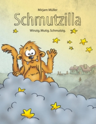Knjiga Schmutzilla Mirjam Müller