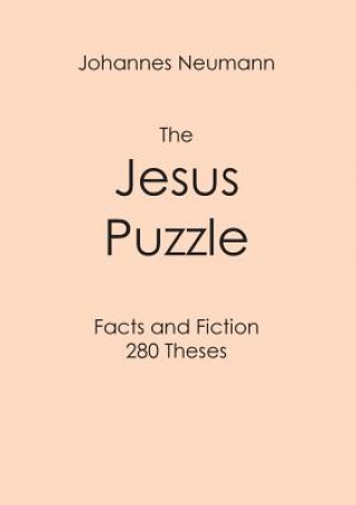 Knjiga Jesus Puzzle Johannes Neumann