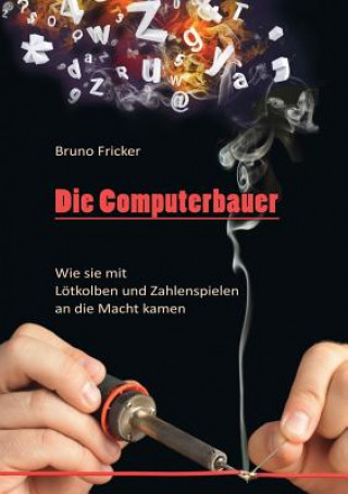 Knjiga Computerbauer Bruno Fricker