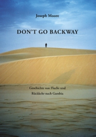 Carte Don't go backway Joseph Moore