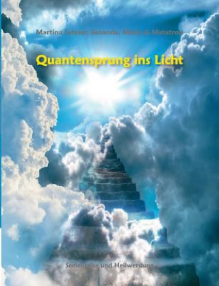 Книга Quantensprung ins Licht Martina Lehner