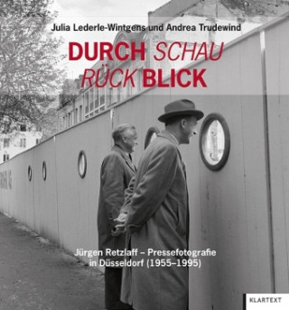 Book Durch Schau Rück Blick Julia Lederle-Witgens