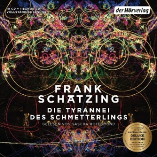 Audio Die Tyrannei des Schmetterlings Frank Schätzing