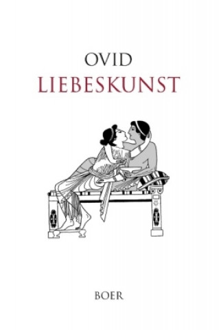 Könyv Liebeskunst Publius Ovid