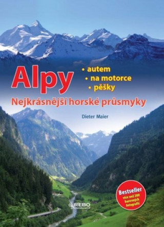 Книга Alpy Dieter Maier