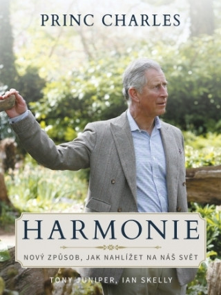Kniha Harmonie Princ Charles
