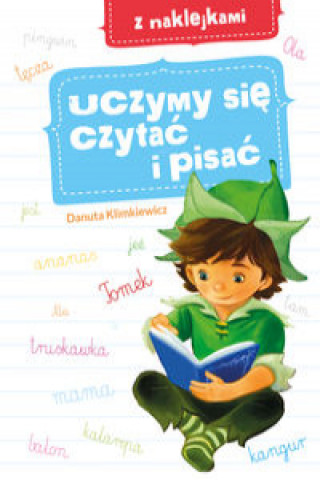 Kniha Uczymy się czytać i pisać Klimkiewicz Danuta
