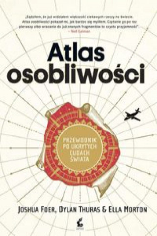 Книга Atlas osobliwości Foer Joshua