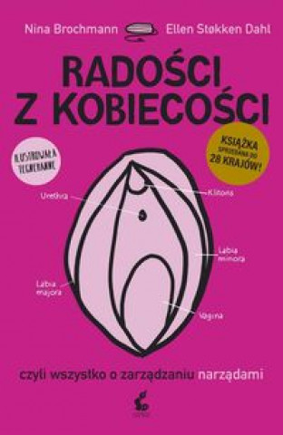 Книга Radości z kobiecości Brochmann Nina