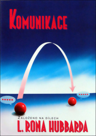 Book Komunikace L. Ron Hubbard