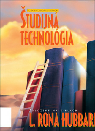 Kniha Študijná technológia L. Ron Hubbard