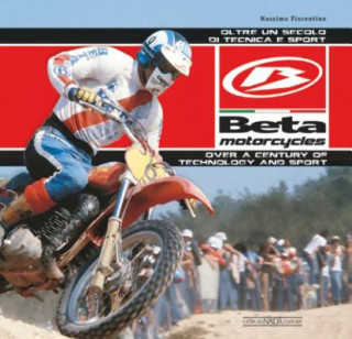 Kniha Beta Motorcycles Massimo Fiorentino