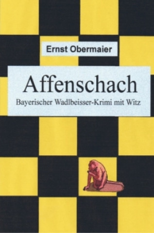 Buch Affenschach Ernst Obermaier