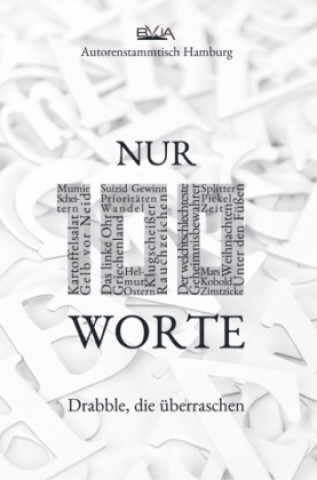 Könyv Nur 100 Worte Bundesverband junger Autoren und Autorinnen (BVjA) 100 Worte