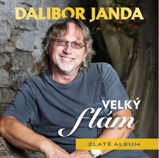 Аудио Velký flám Dalibor Janda