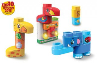 Gioco/giocattolo BlaBlaBlocks - Tierset 