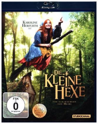 Video Die kleine Hexe Otfried Preußler