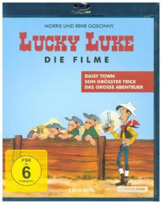 Videoclip Lucky Luke Roger Cacheux
