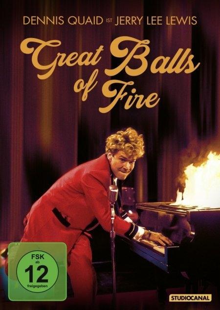 Wideo Great Balls Of Fire Jim McBride