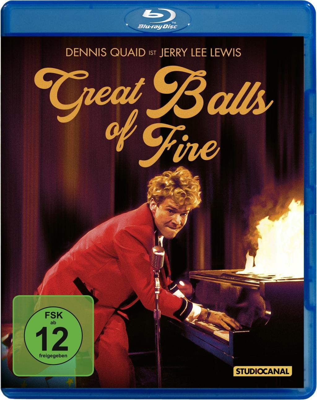 Video Great Balls Of Fire Jim McBride