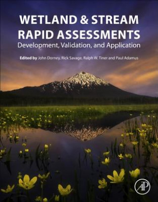 Könyv Wetland and Stream Rapid Assessments John Dorney