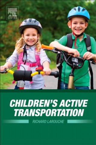 Book Children's Active Transportation Richard Larouche