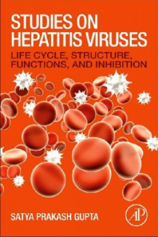 Książka Studies on Hepatitis Viruses Satya Gupta