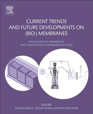 Kniha Current Trends and Future Developments on (Bio-) Membranes Angelo Basile