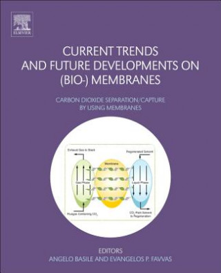 Książka Current Trends and Future Developments on (Bio-) Membranes Angelo Basile