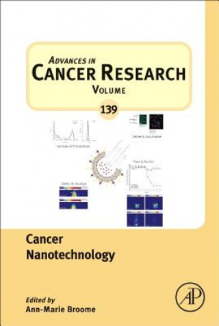 Книга Cancer Nanotechnology Ann-Marie Broorne