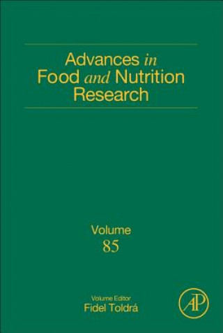 Knjiga Advances in Food and Nutrition Research Fidel Toldra