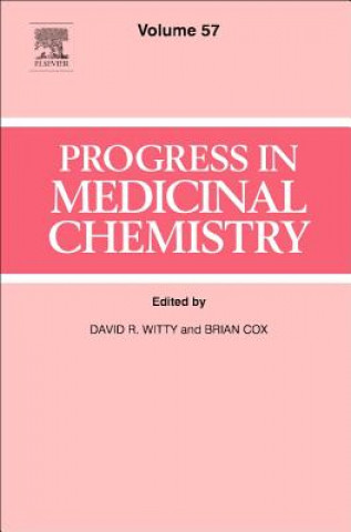 Buch Progress in Medicinal Chemistry David Witty