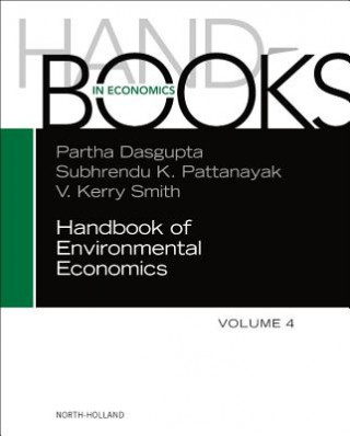 Knjiga Handbook of Environmental Economics Partha Dasgupta