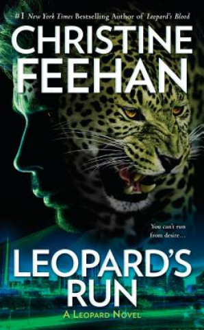 Kniha Leopard's Run Christine Feehan